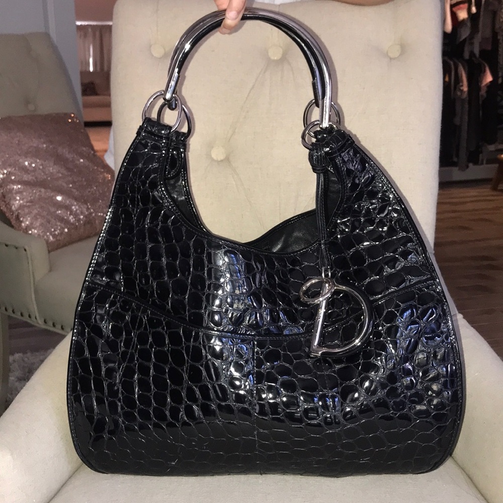 Christian Dior shoulder bag